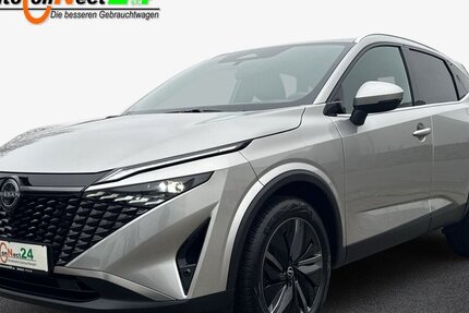 Nissan Qashqai Tekna XTronic *Navi/LED/el. Heckklappe/360 13.081 km 28.690 &euro; Bamberg 96052