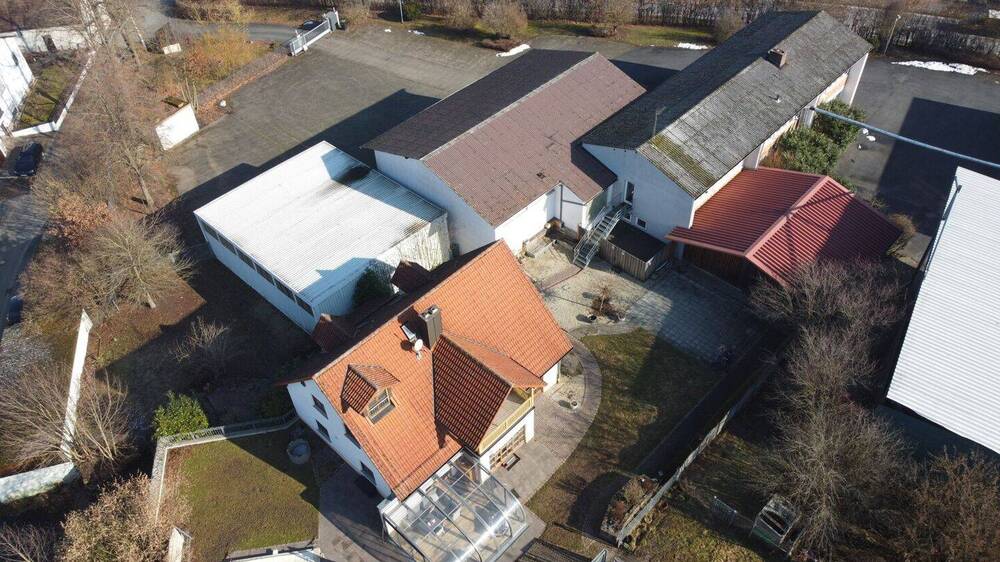 Gewerbeobjekt Burgebrach / Ampferbach Ampferbach - 1 Zimmer, 486 m&sup2;, 820.000&euro; | Angebot:26929883
