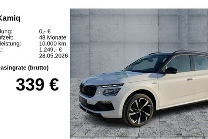 Skoda Kamiq 2.500 km 33.770 &euro; Bamberg 96052