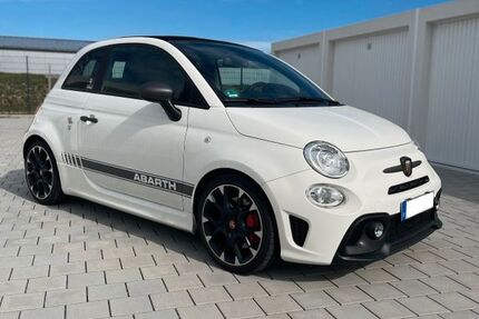 Abarth 595 Competizione 32.900 km 19.995 &euro; Forchheim 91301