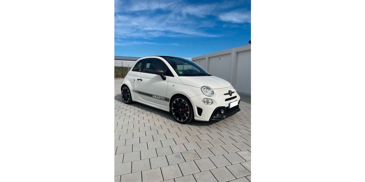 Abarth 595 Competizione 32.900 km 19.995 &euro; Forchheim 91301