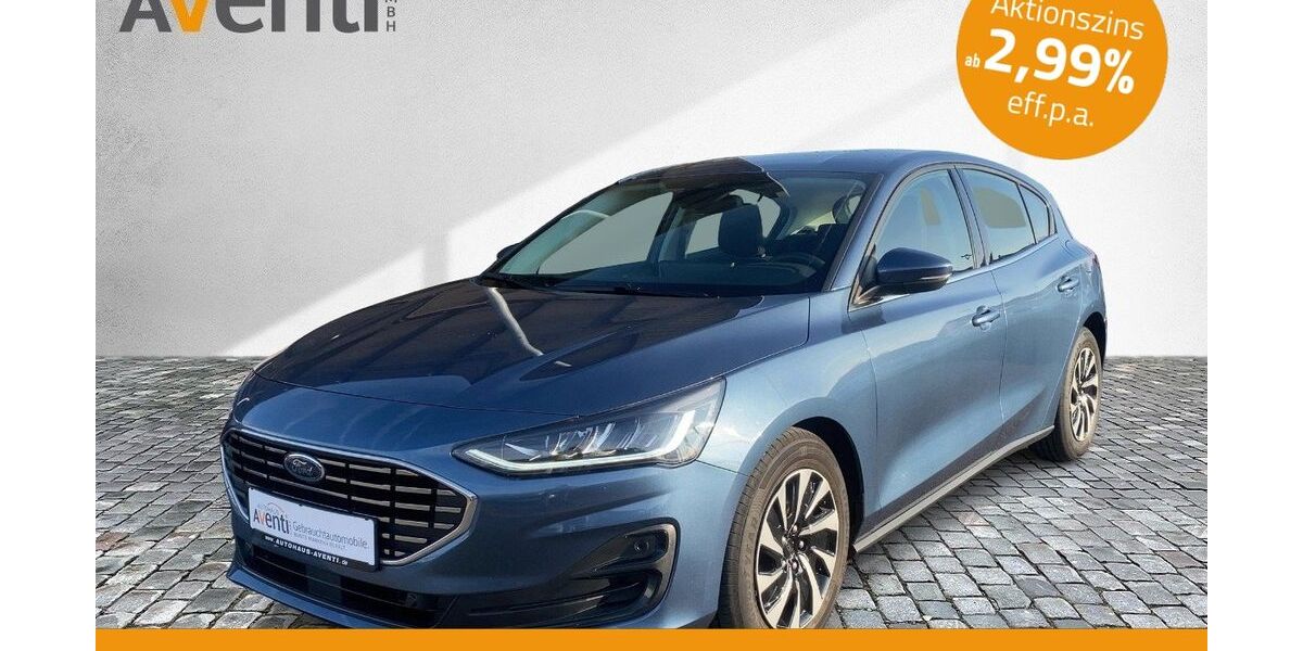 Ford Focus 36.447 km 20.589 &euro; Bamberg 96052