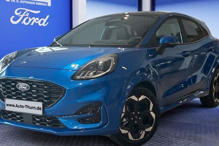 Ford Puma 7.000 km 25.880 &euro; Forchheim 91301