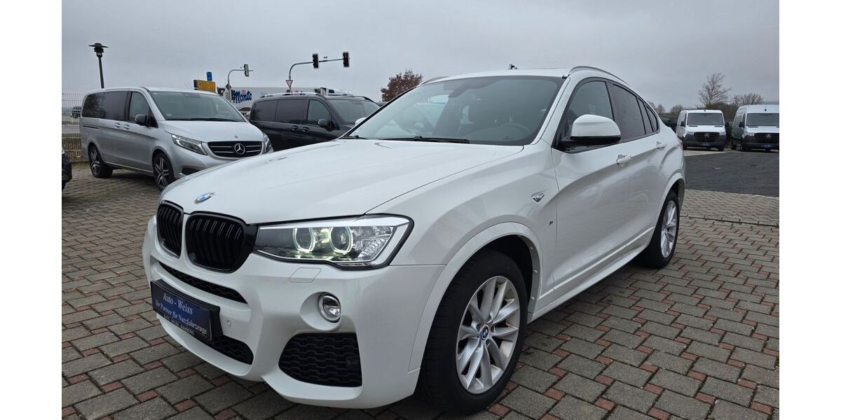 BMW X4 184.000 km 21.900 &euro; Bamberg 96052