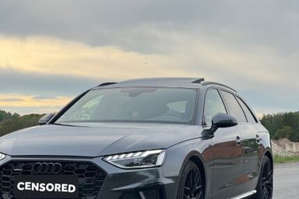Audi A4 82.000 km 32.000 &euro; Baunach 96148