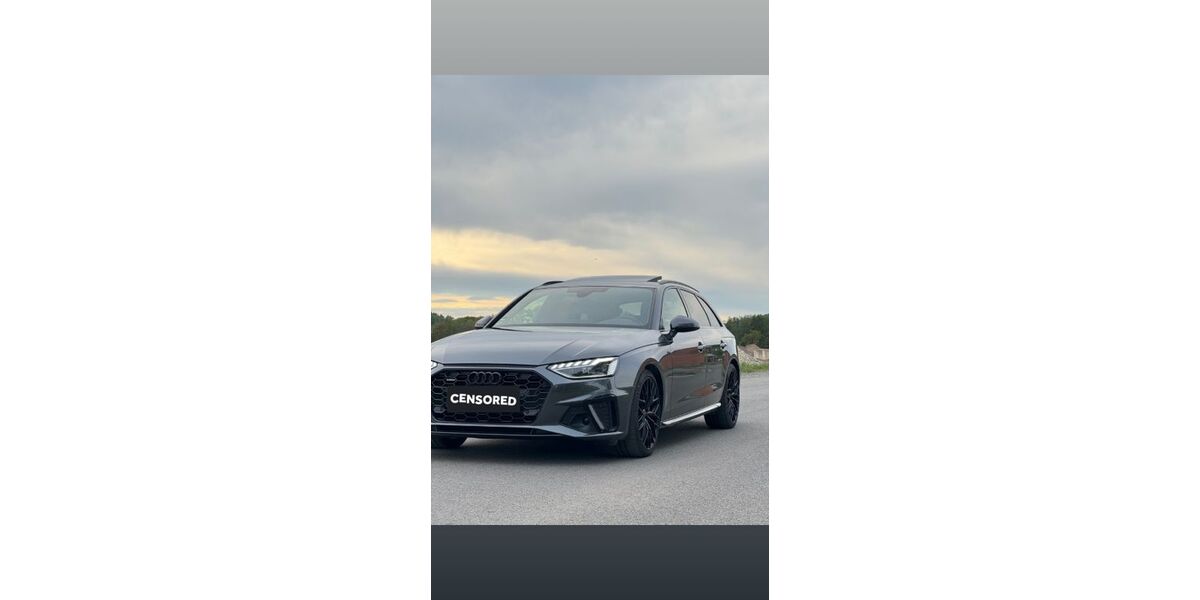 Audi A4 82.000 km 32.000 &euro; Baunach 96148