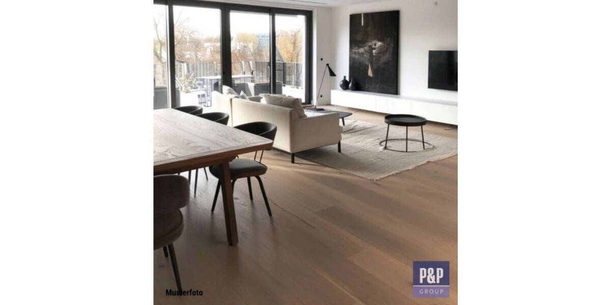 Etagenwohnung Bamberg Bamberg-Ost - 2 Zimmer, 52 m&sup2;, 790&euro; | Angebot:26814200