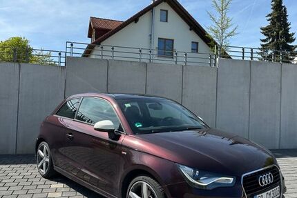 Audi A1 118.391 km 12.499 &euro; Forchheim 91301