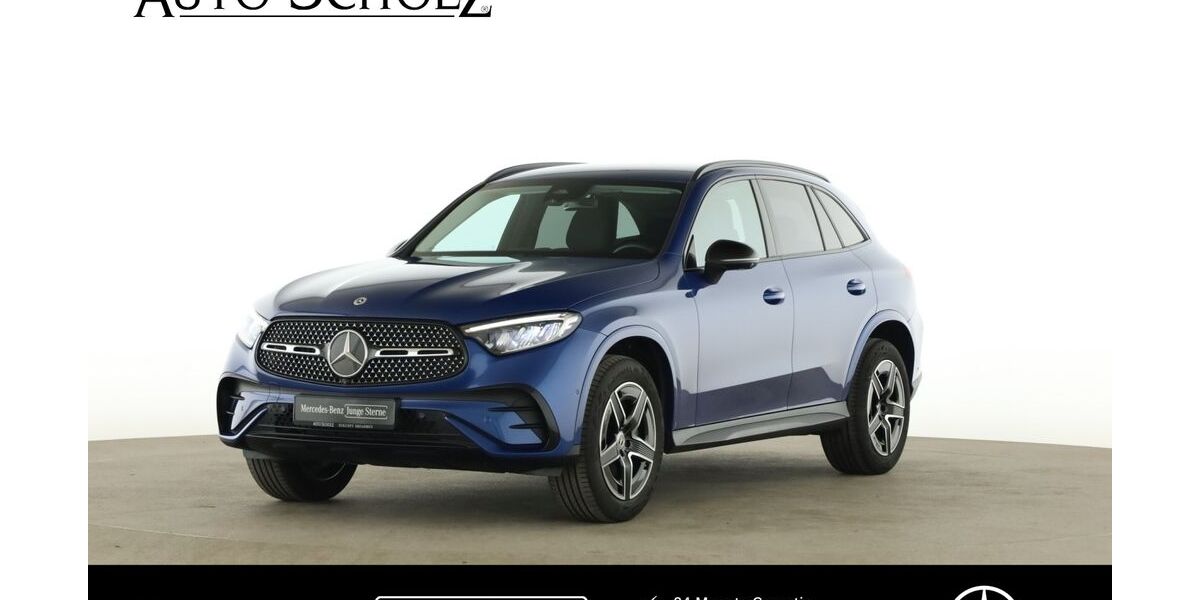 Mercedes-Benz GLC 220 15.079 km 52.368 &euro; Bamberg 96052