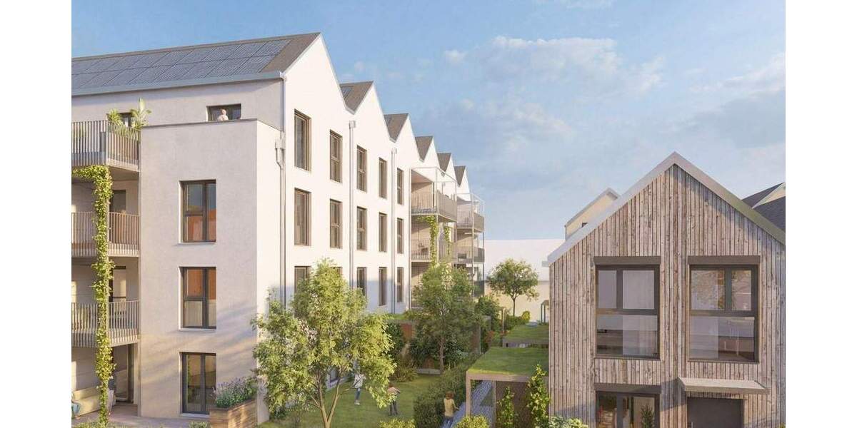 Etagenwohnung Bamberg Bamberg-Ost - 4 Zimmer, 87 m&sup2;, 656.000&euro; | Angebot:26189797