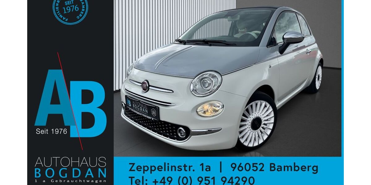 Fiat 500C 109.823 km 9.840 &euro; Bamberg 96052
