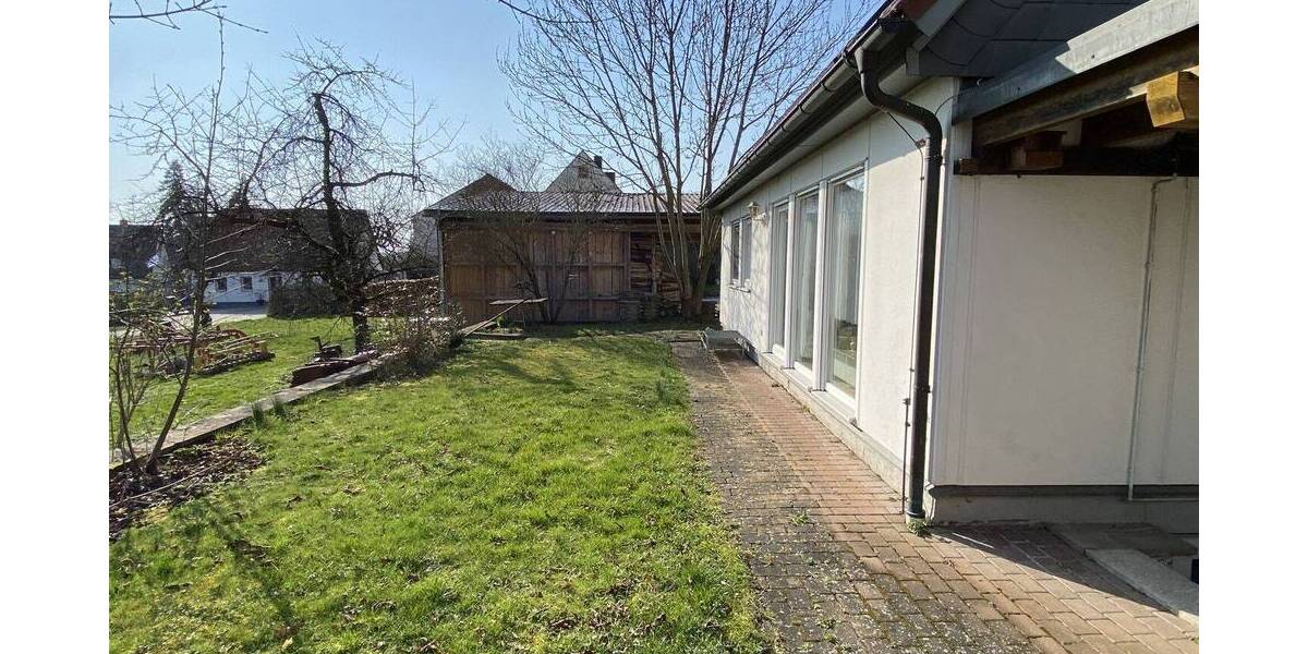 Einfamilienhaus Burghaslach Fürstenforst - 5 Zimmer, 127 m&sup2;, 229.000&euro; | Angebot:26064998