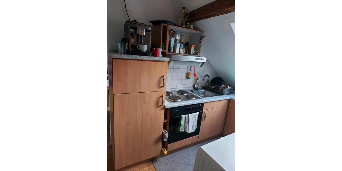 Dachgeschoßwohnung Bamberg Bamberg-Ost - 2 Zimmer, 33 m&sup2;, 625&euro; | Angebot:25362764