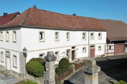 Haus Untermerzbach Memmelsdorf - 9 Zimmer, 210 m&sup2;, 225.000&euro; | Angebot:26018251