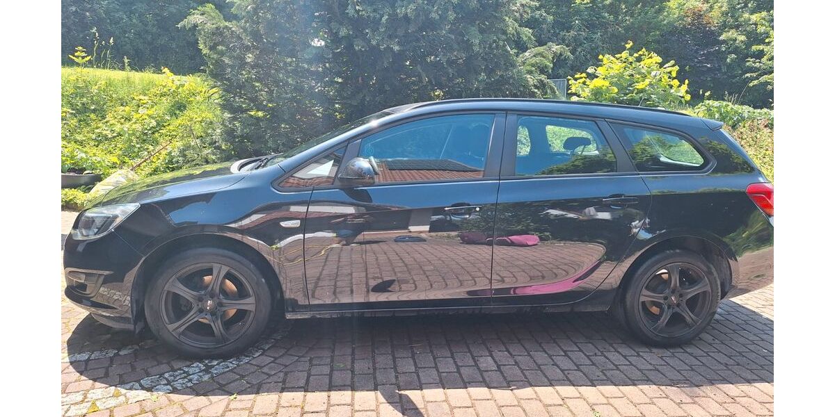 Opel Astra 119.000 km 7.000 &euro; Kunreuth 91358
