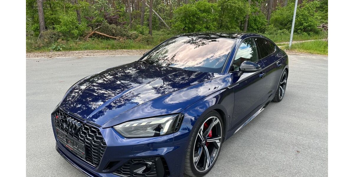 Audi RS5 108.000 km 49.999 &euro; Röttenbach 91341