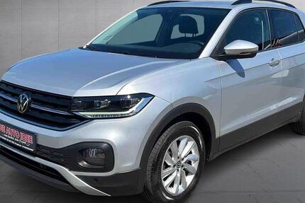 VW T-Cross 84.650 km 17.389 &euro; Burgebrach 96138