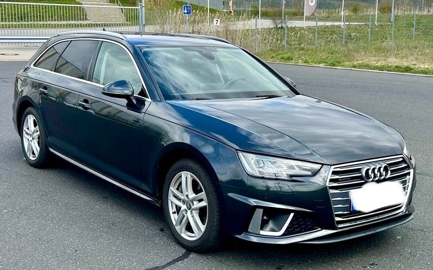 Audi A4 188.000 km 20.850 &euro; Ebrach 96157