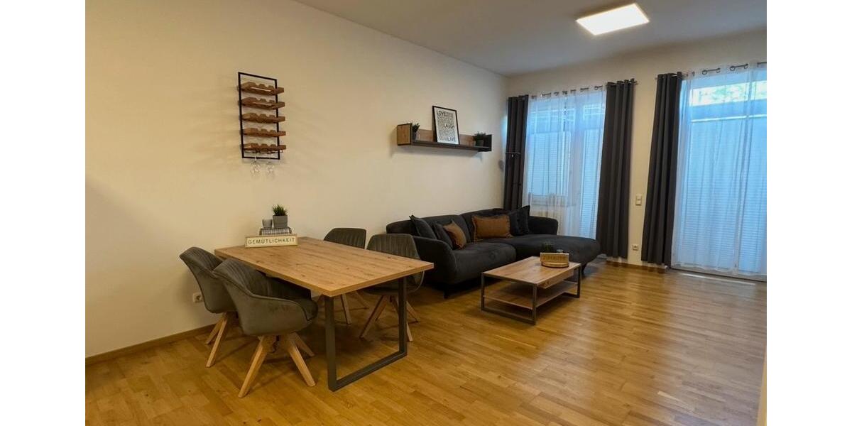 Erdgeschoßwohnung Bamberg Bamberg-Ost - 2.5 Zimmer, 95 m&sup2;, 1.753&euro; | Angebot:25220540