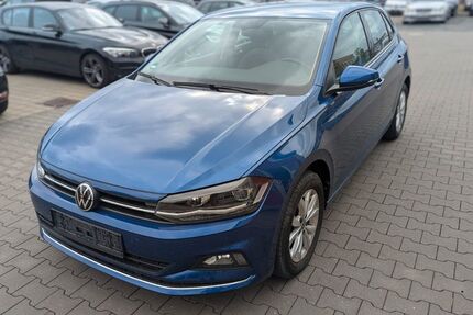 VW Polo 58.449 km 16.490 &euro; Bamberg 96052