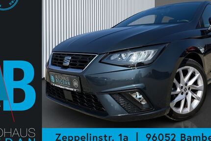 Seat Ibiza 32.994 km 14.680 &euro; Bamberg 96052