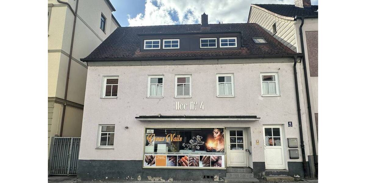 Mehrfamilienhaus, Wohnhaus Forchheim - 5 Zimmer, 118 m&sup2;, 489.000&euro; | Angebot:26064555