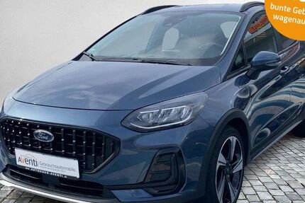 Ford Fiesta 38.601 km 18.879 &euro; Bamberg 96052