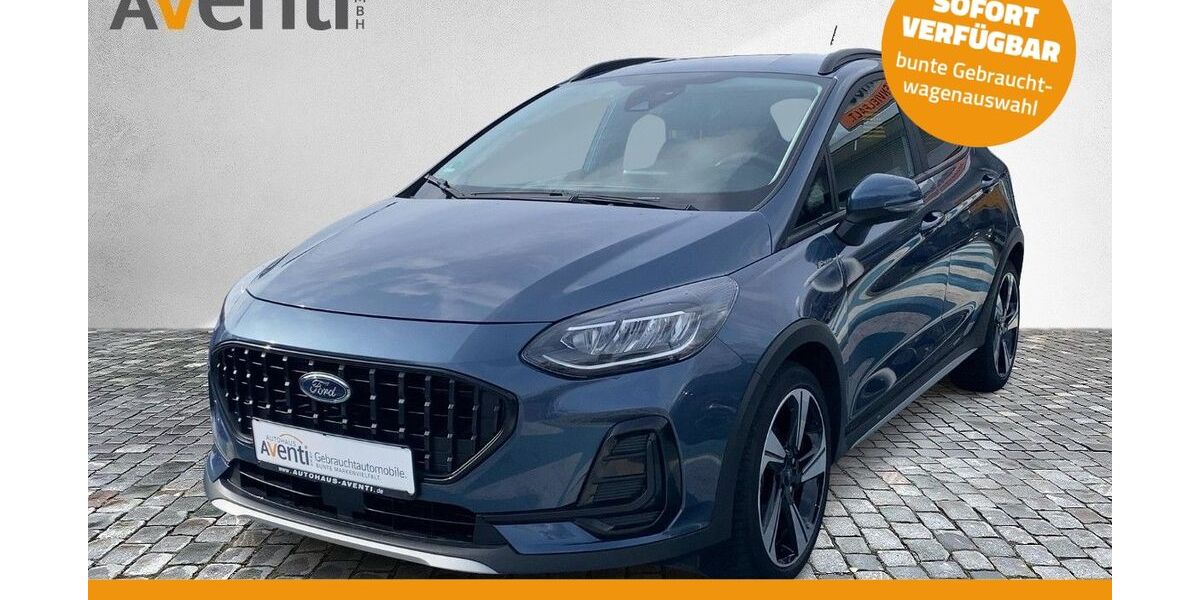 Ford Fiesta 38.601 km 18.879 &euro; Bamberg 96052