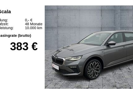 Skoda Scala 2.000 km 28.970 &euro; Bamberg 96052