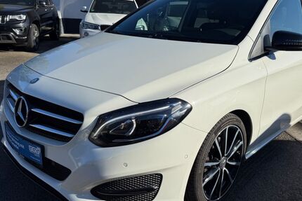 Mercedes-Benz B 180 106.000 km 12.999 &euro; Knetzgau 97478