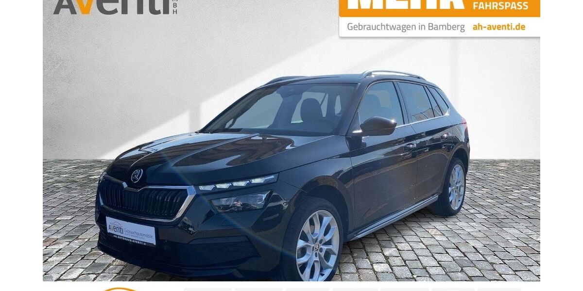 Skoda Kamiq 31.912 km 22.419 &euro; Bamberg 96052