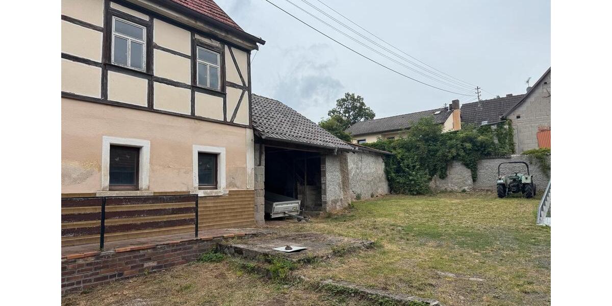 Bauernhaus, Landhaus Bamberg Gärtnerstadt - 8 Zimmer, 250 m&sup2;, 134.000&euro; | Angebot:27002001