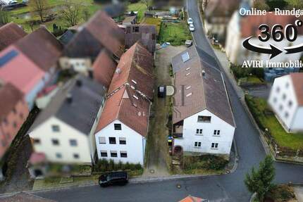 Haus Ebern / Bramberg Bramberg - 3 Zimmer, 161 m&sup2;, 499.000&euro; | Angebot:25678515