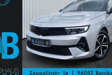Opel Astra 10.000 km 21.940 &euro; Bamberg 96052