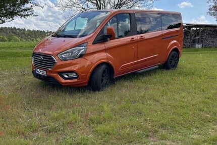 Ford Tourneo Custom 84.600 km 25.500 &euro; Lauter 96169