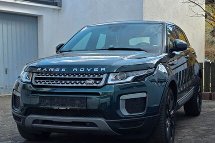 Land Rover Range Rover Evoque 122.000 km 19.500 &euro; Forchheim 91301