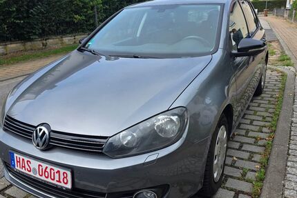 VW Golf 189.000 km 3.999 &euro; Sand a. Main 97522