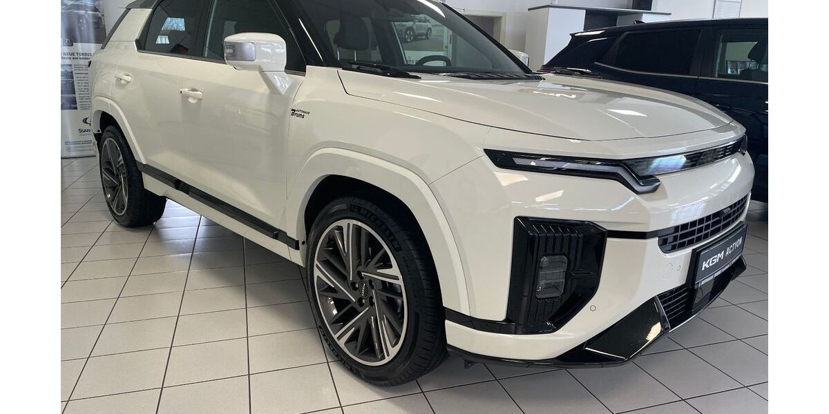 KGM Actyon 1.500 km 35.990 &euro; Forchheim 91301