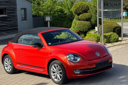 VW Beetle 105.127 km 11.800 &euro; Bad staffelstein 96231