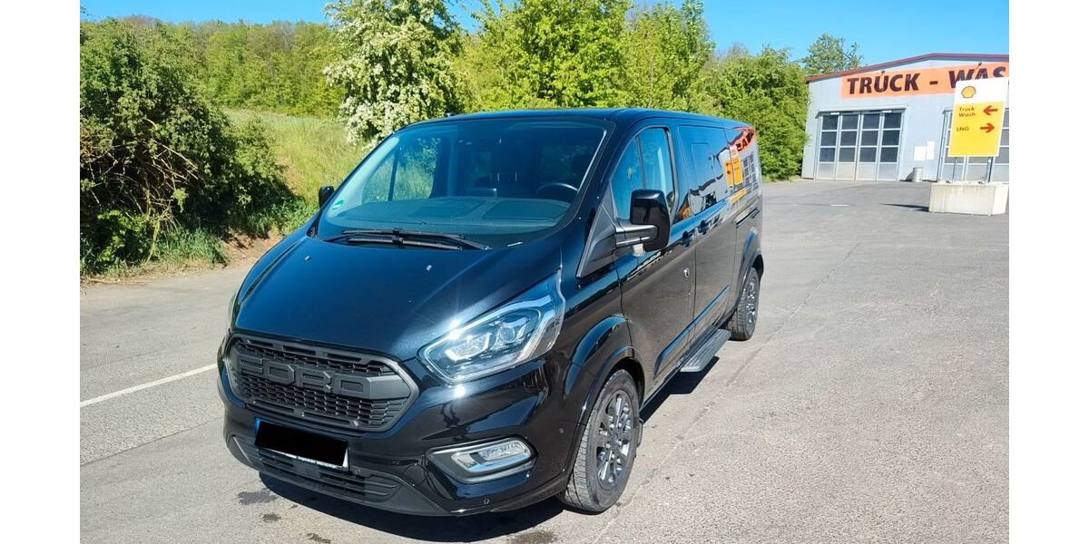 Ford Tourneo Custom 75.000 km 34.990 &euro; Burgwindheim 96154