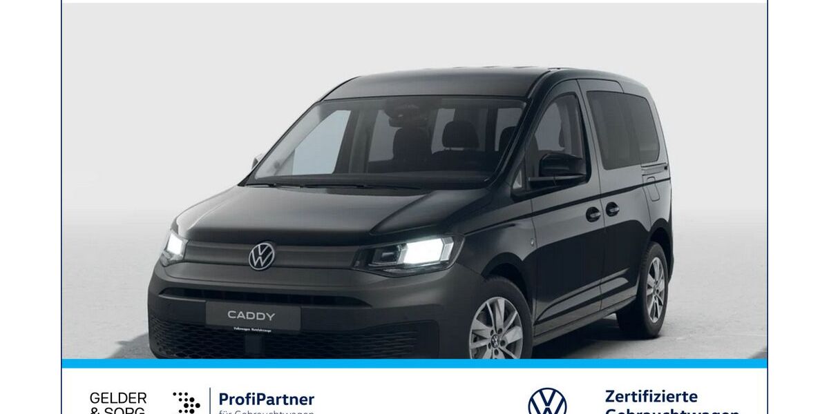 VW Caddy 2.500 km 33.990 &euro; Sand am Main 97522