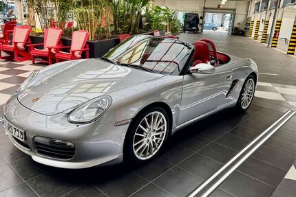Porsche Boxster 106.000 km 35.850 &euro; Höchstadt 91315