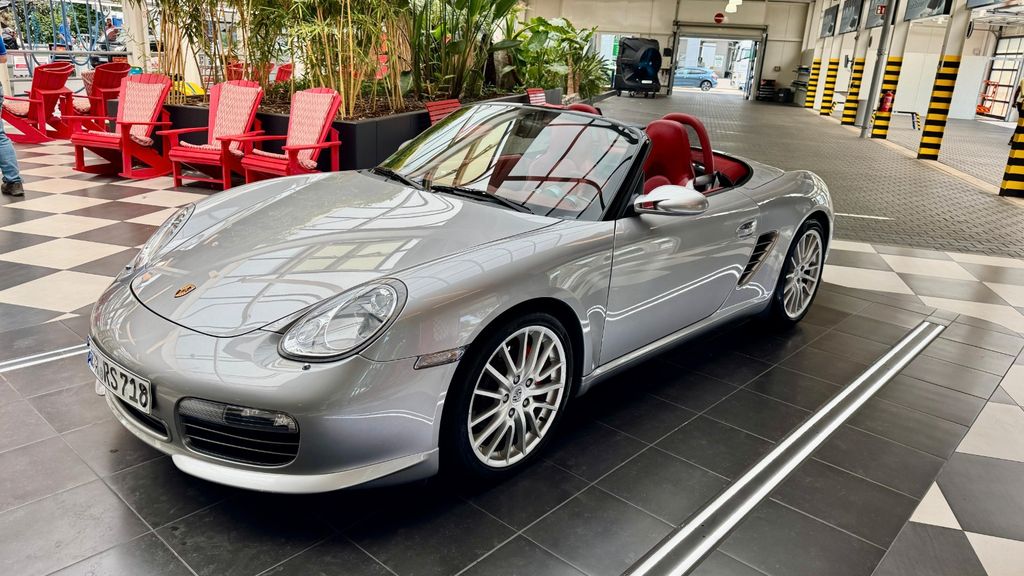 Porsche Boxster 106.000 km 36.850 &euro; Höchstadt 91315