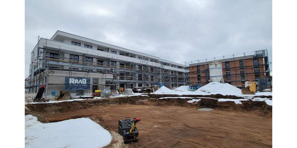 Etagenwohnung Breitengüßbach Unteroberndorf - 2 Zimmer, 61 m&sup2;, 275.000&euro; | Angebot:25670376