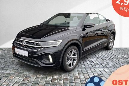 VW T-Roc 27.087 km 33.779 &euro; Bamberg 96052