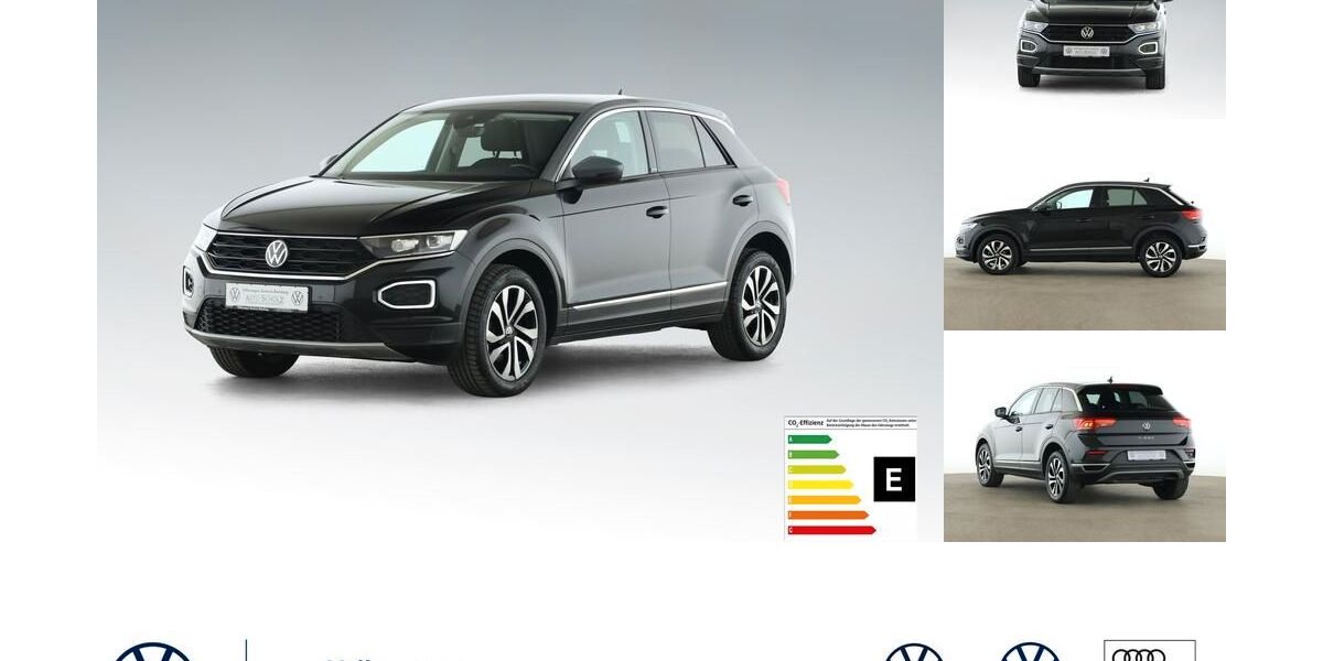 VW T-Roc 43.500 km 19.880 &euro; Bamberg 96052