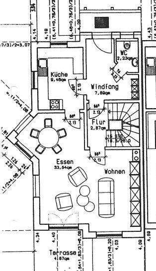 Reihenendhaus Heroldsbach - 5 Zimmer, 135 m&sup2;, 549.000&euro; | Angebot:26916537