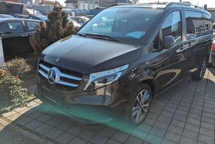 Mercedes-Benz V 250 60.725 km 40.490 &euro; Bamberg 96052