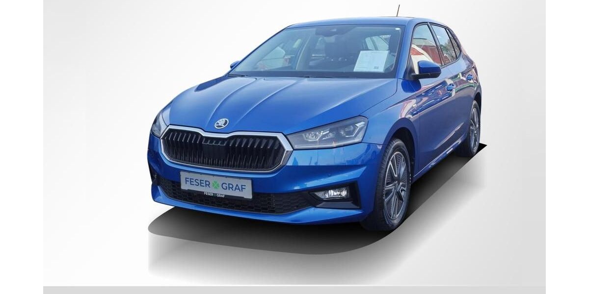 Skoda Fabia 43.550 km 19.190 &euro; Höchstadt an der Aisch 91315