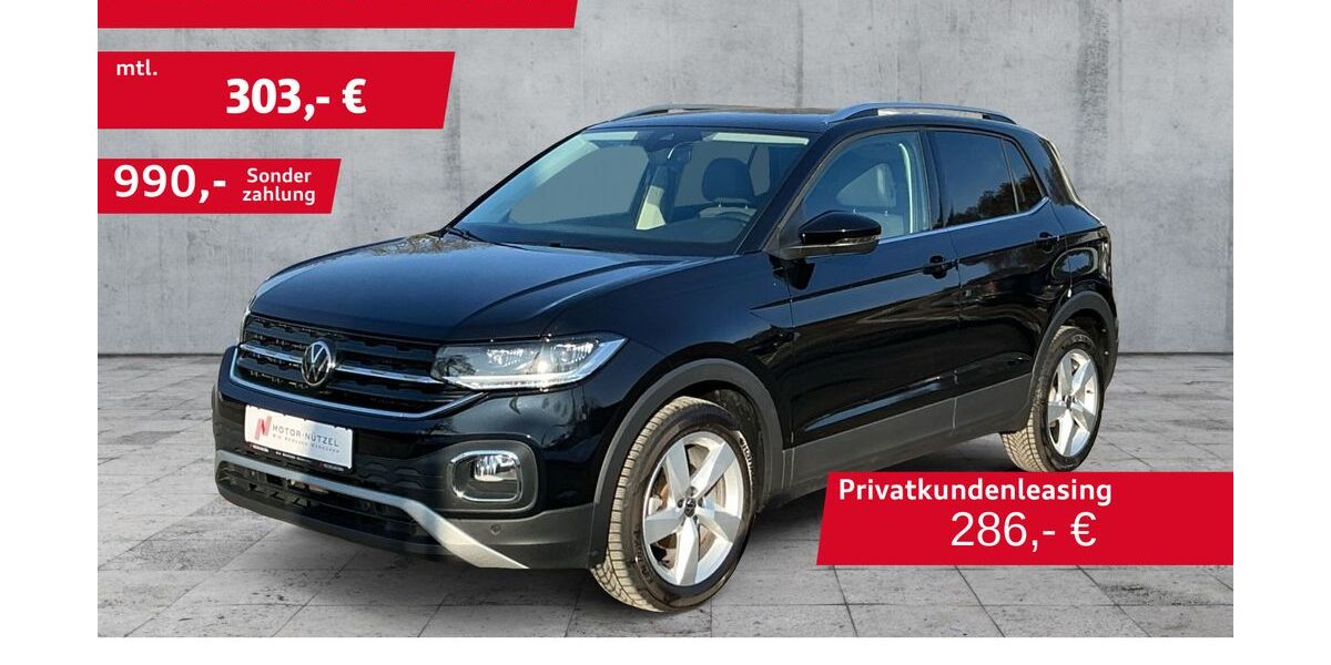 VW T-Cross 33.883 km 20.530 &euro; Scheßlitz 96110